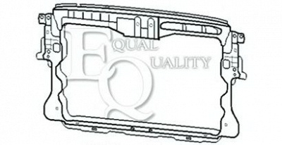 EQUAL QUALITY l04382 - Облицовка передка